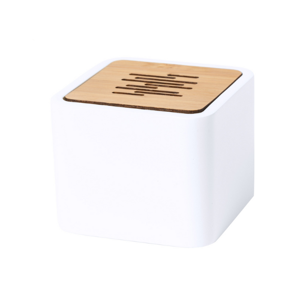 Enceinte bluetooth personnalisable.