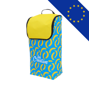 Sac à chaussures personnalisable.
