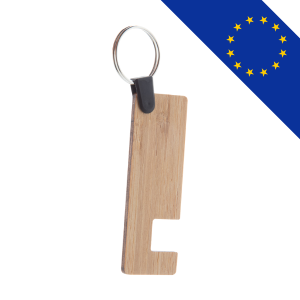 Porte-clés support téléphone personnalisable