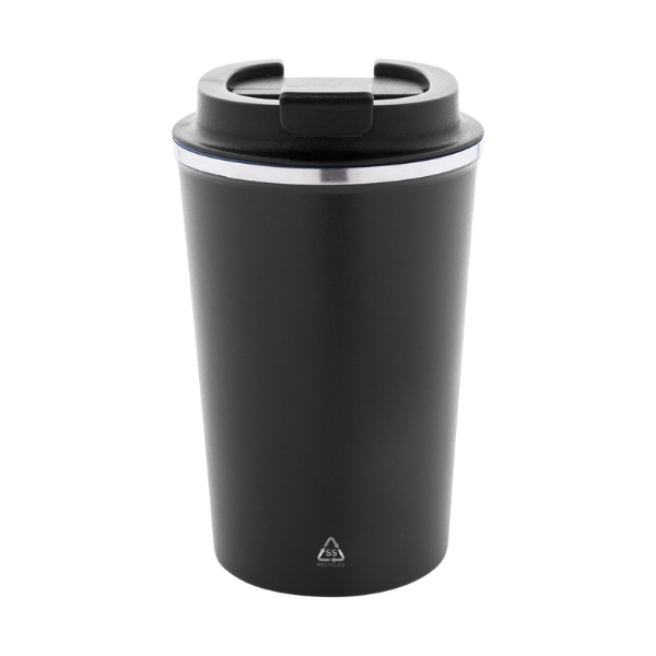 Mug thermos isotherme 350 ml personnalisable