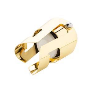 Bouchon de bouteille de champagne en acier inoxydable personnalisable
