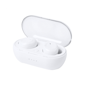 Écouteurs Bluetooth personnalisable.