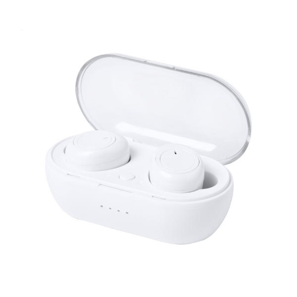 Écouteurs Bluetooth personnalisable.