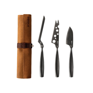 Ensemble de couteaux à fromage personnalisable