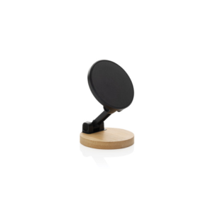 Support magnétique pliable pour téléphone personnalisable
