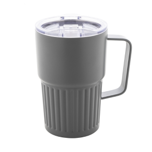 Mug thermos isotherme personnalisable.