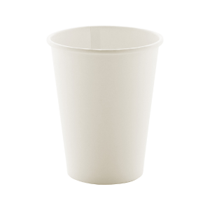Gobelet en carton personnalisable.