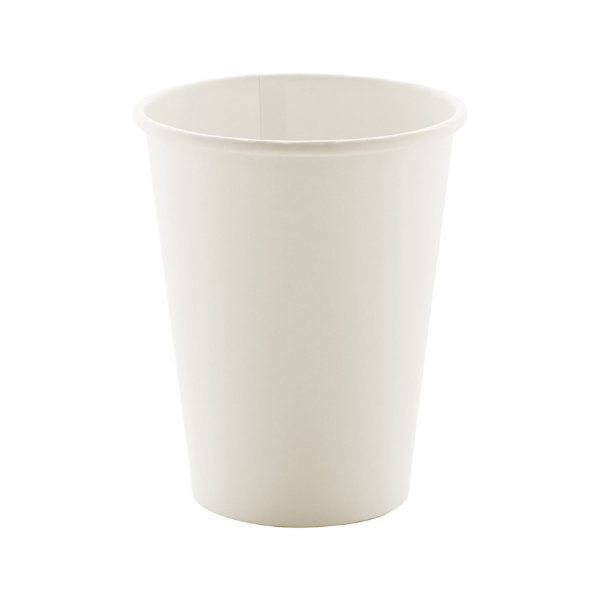 Gobelet en carton personnalisable.