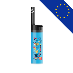 Briquet BIC personnalisable.