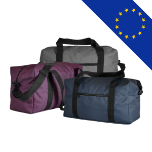 Sac de voyage en polyester recyclé personnalisable
