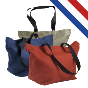 Sac cabas en coton personnalisable