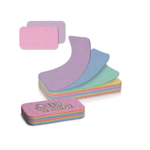 Éponge microfibre multicouche multi-usage personnalisable