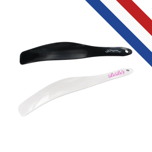 Chausse-pied personnalisable.