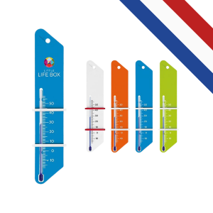 Thermomètre design personnalisable