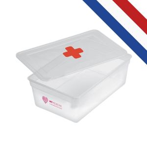 Boîte de rangement & boîte à repas personnalisable