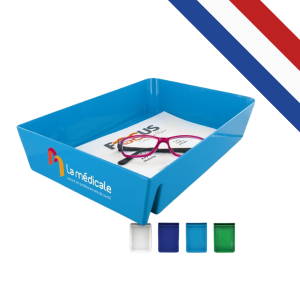 bac de préparation personnalisable
