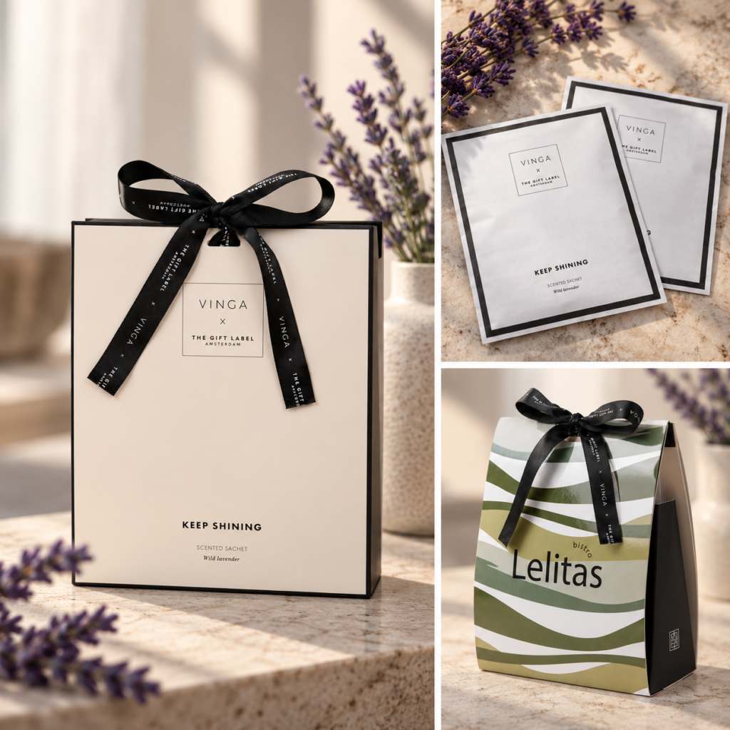 Coffrets parfumés à la lavande